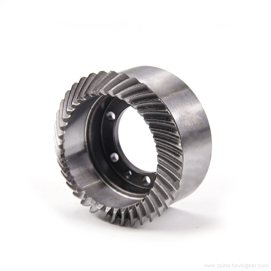 Wholesale Non-Standard Customized Spiral Bevel Gear